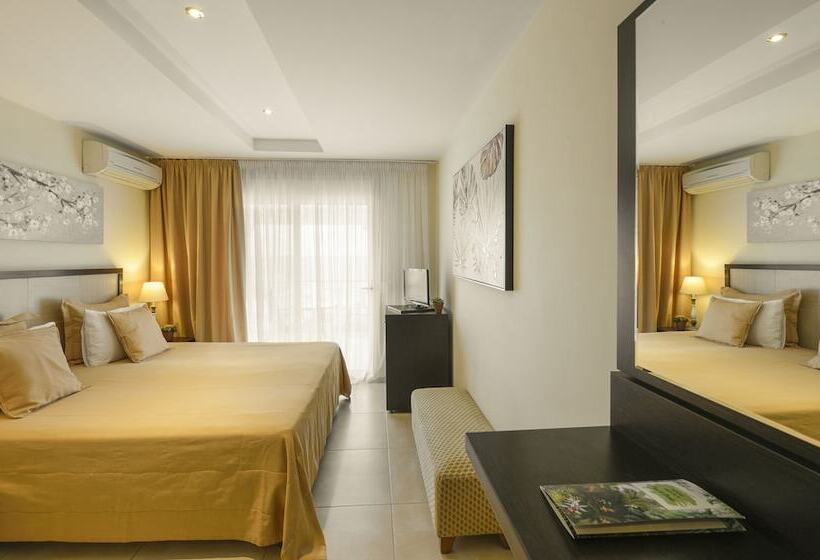 Номер Superior Вид на Море, Alkyonis Hotel