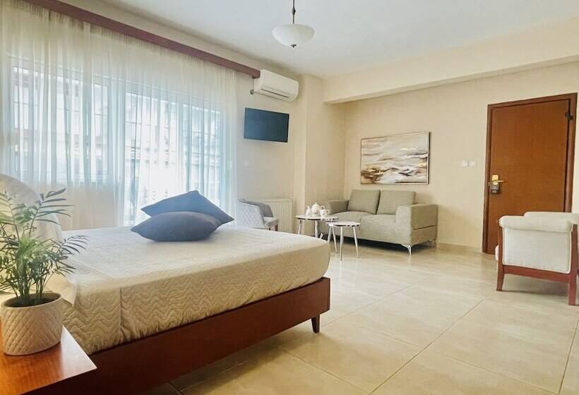 Семейный Номер, Alkyonis Hotel