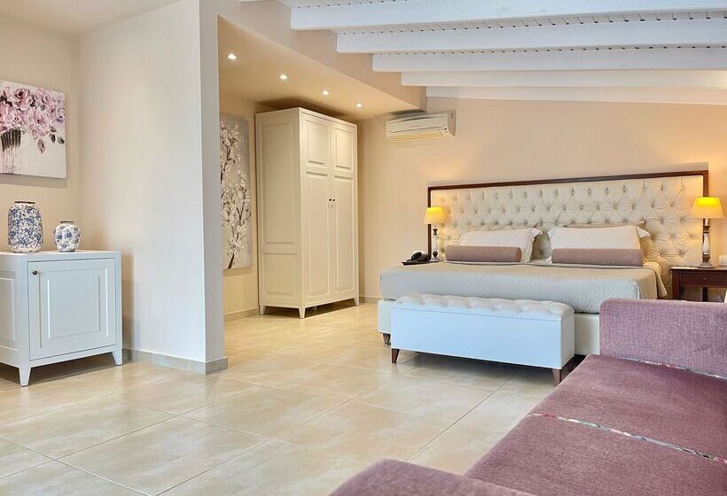 Семейный Номер, Alkyonis Hotel