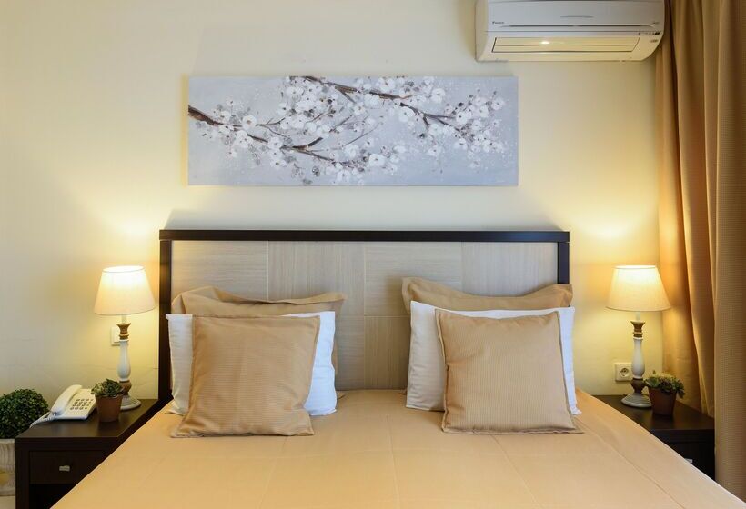 Номер Superior Вид на Море, Alkyonis Hotel