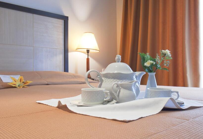 Номер Superior Вид на Море, Alkyonis Hotel