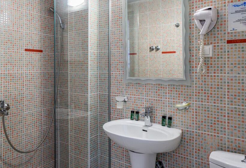 Номер Superior Вид на Море, Alkyonis Hotel