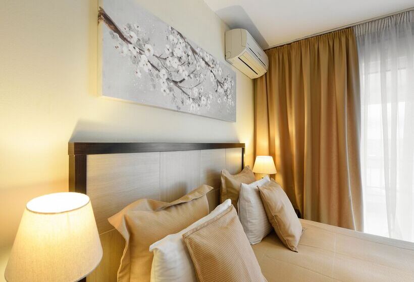 Номер Superior Вид на Море, Alkyonis Hotel