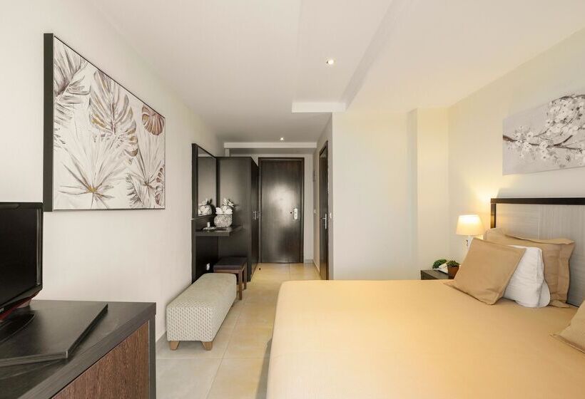 Номер Superior Вид на Море, Alkyonis Hotel