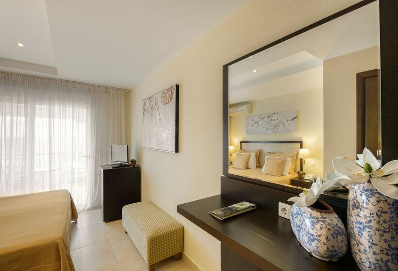 Номер Superior Вид на Море, Alkyonis Hotel