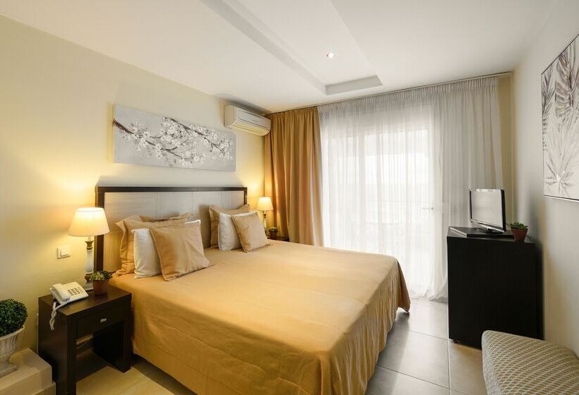 Номер Superior Вид на Море, Alkyonis Hotel