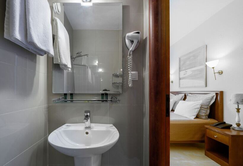 Номер Стандарт Вид на Море, Alkyonis Hotel