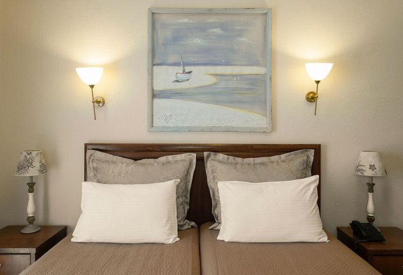 Номер Стандарт Вид на Море, Alkyonis Hotel