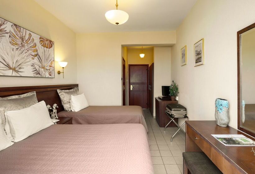 Номер Стандарт Трехместный, Alkyonis Hotel