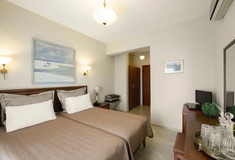 Номер Стандарт, Alkyonis Hotel