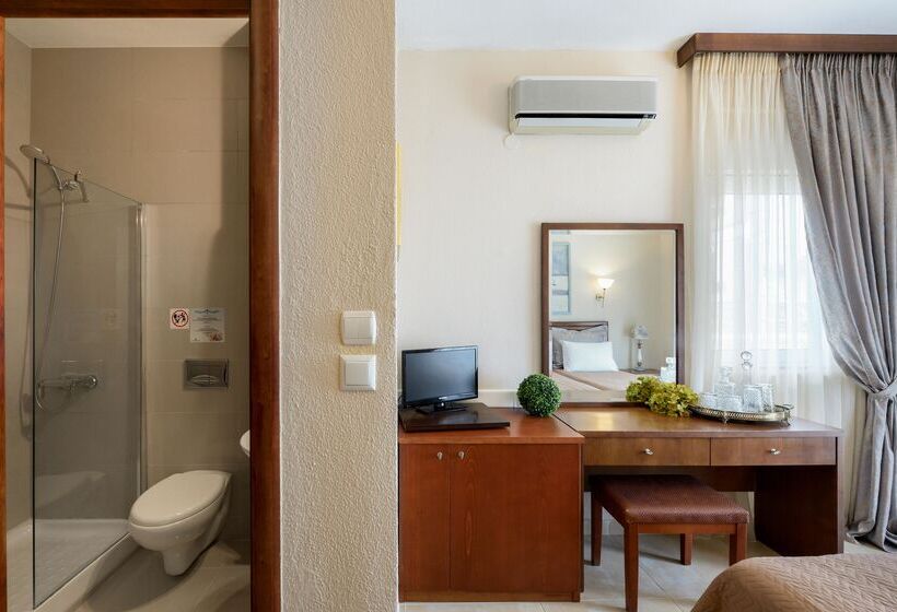 Номер Стандарт, Alkyonis Hotel