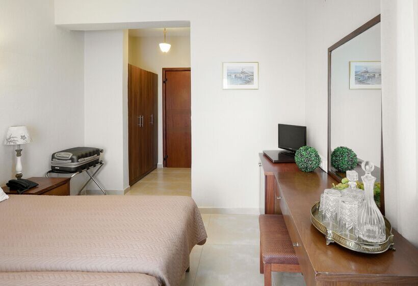 Номер Стандарт, Alkyonis Hotel