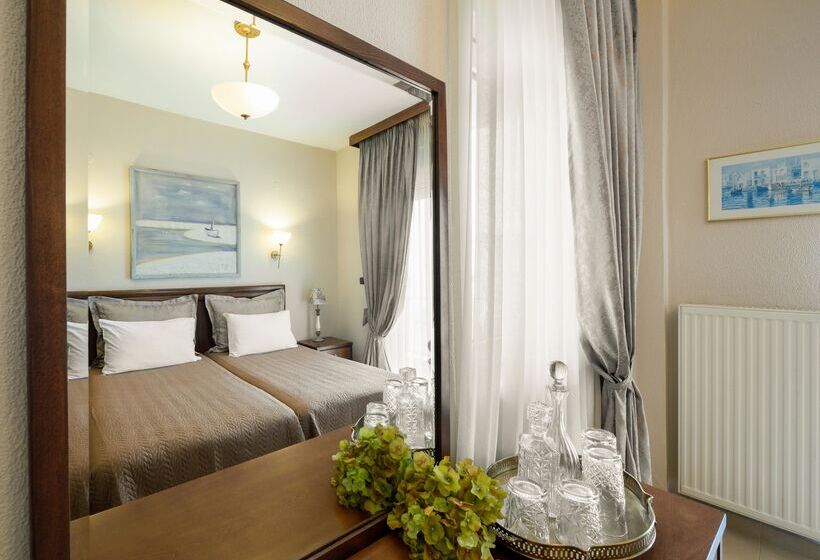 Номер Стандарт, Alkyonis Hotel