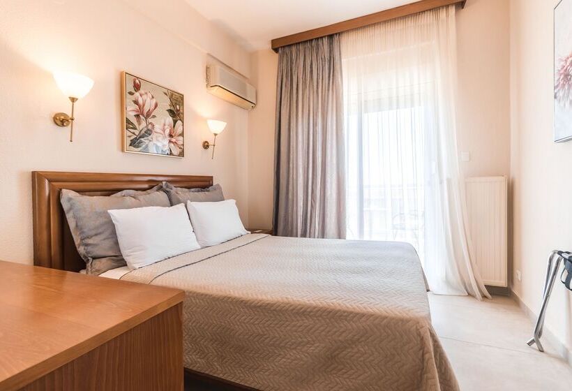 Номер Стандарт, Alkyonis Hotel