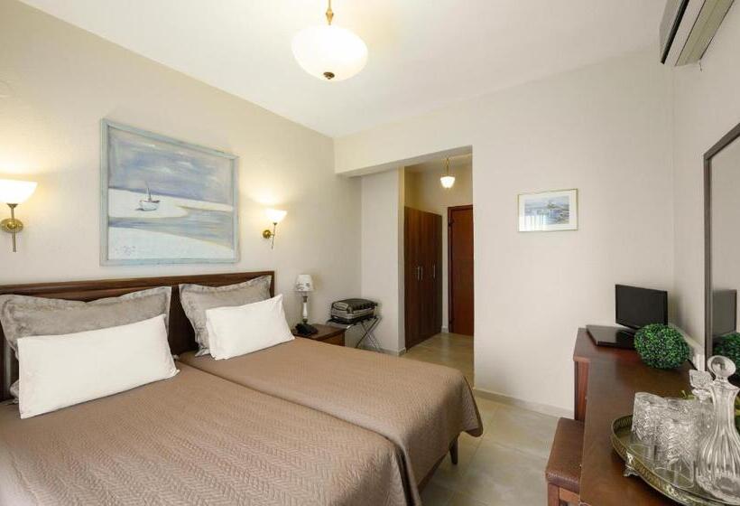 Номер Стандарт, Alkyonis Hotel