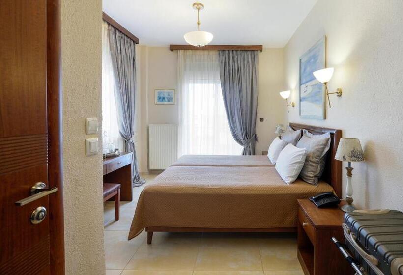 Номер Стандарт, Alkyonis Hotel