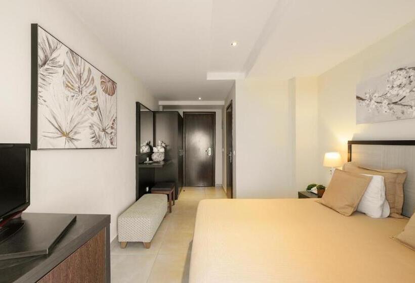 Номер Superior Вид на Море, Alkyonis Hotel