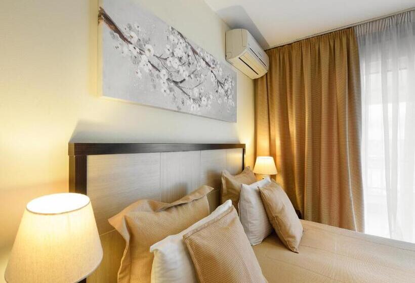 Номер Superior Вид на Море, Alkyonis Hotel