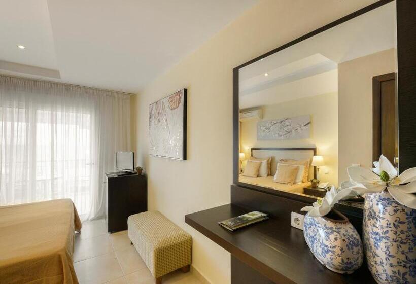 Номер Superior Вид на Море, Alkyonis Hotel