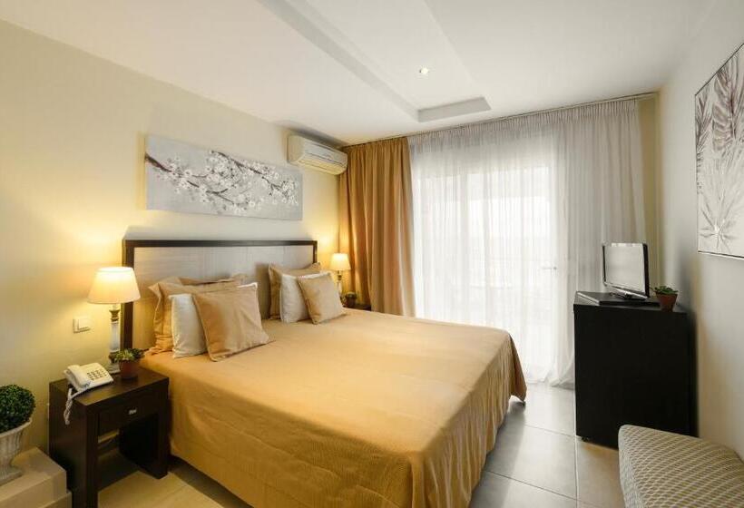 Номер Superior Вид на Море, Alkyonis Hotel