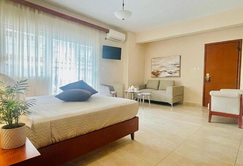 Семейный Номер, Alkyonis Hotel