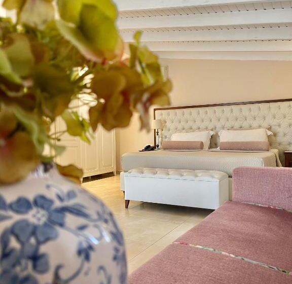 Семейный Номер, Alkyonis Hotel