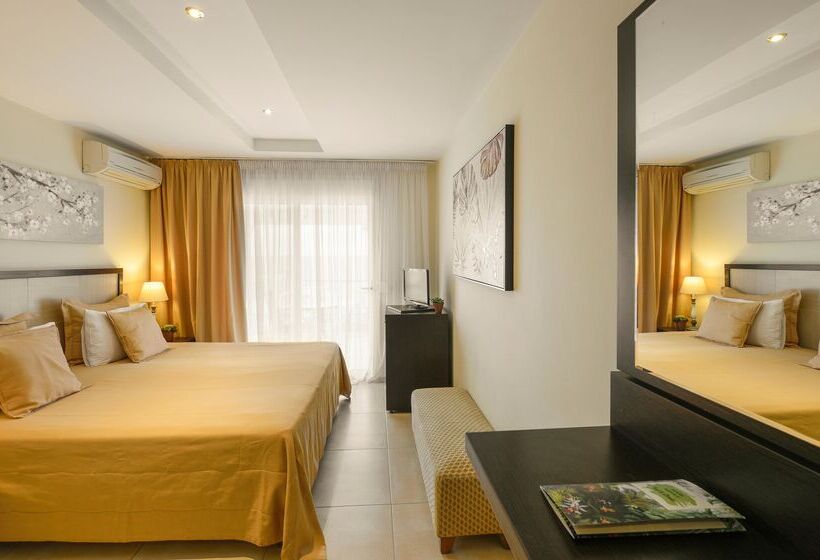 Номер Superior Вид на Море, Alkyonis Hotel