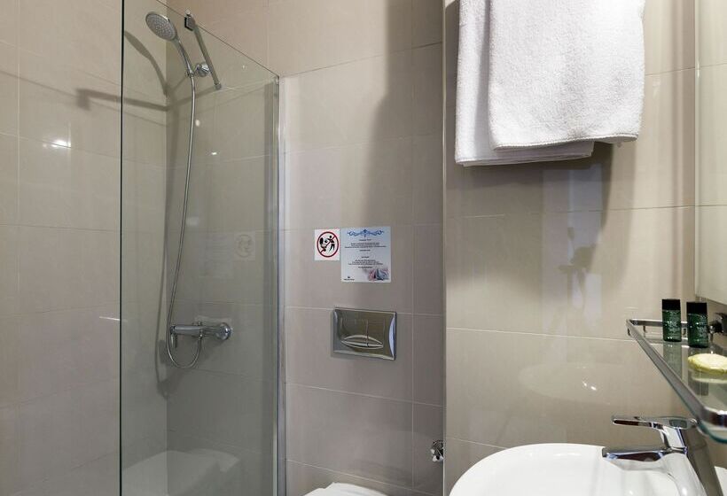 Номер Стандарт, Alkyonis Hotel
