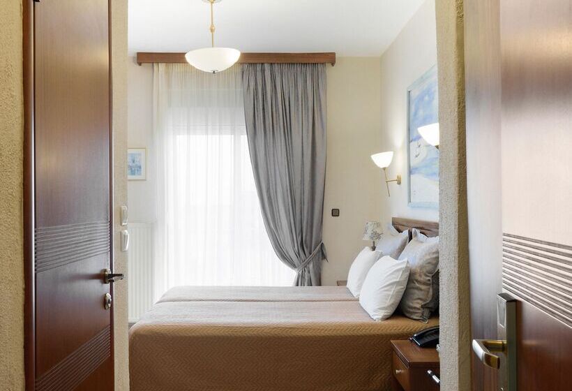 Номер Стандарт, Alkyonis Hotel