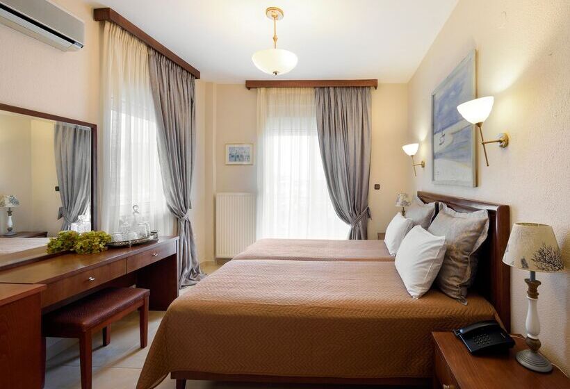 Номер Стандарт, Alkyonis Hotel