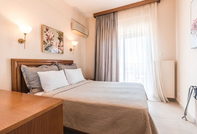 Номер Стандарт, Alkyonis Hotel