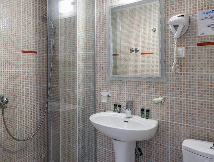 Номер Superior Вид на Море, Alkyonis Hotel