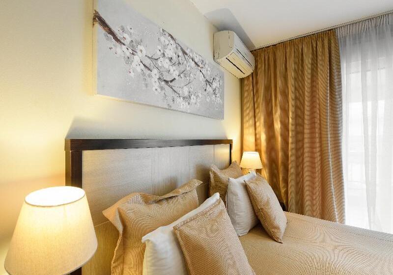 Номер Superior Вид на Море, Alkyonis Hotel