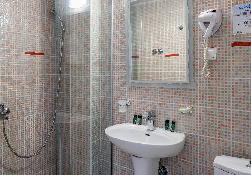 Номер Superior Вид на Море, Alkyonis Hotel