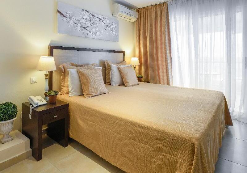 Номер Superior Вид на Море, Alkyonis Hotel