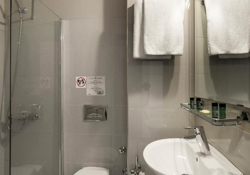Номер Стандарт, Alkyonis Hotel