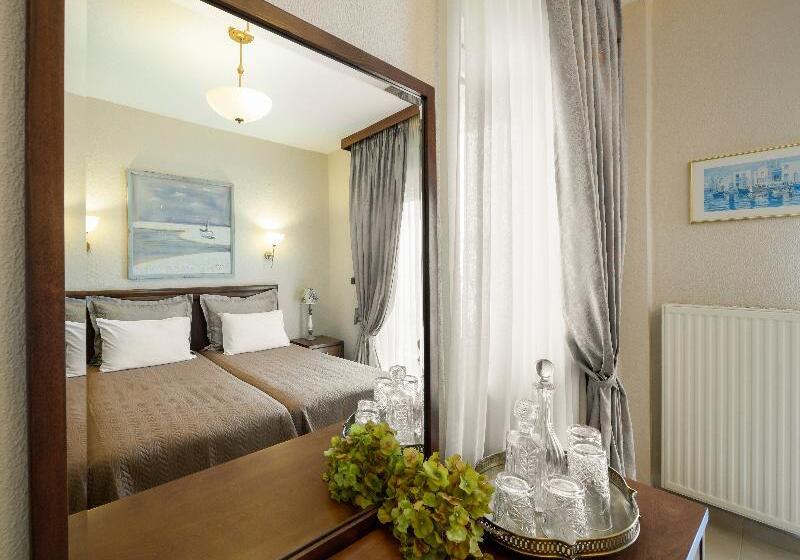 Номер Стандарт, Alkyonis Hotel