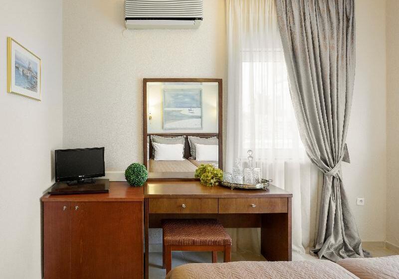Номер Стандарт, Alkyonis Hotel