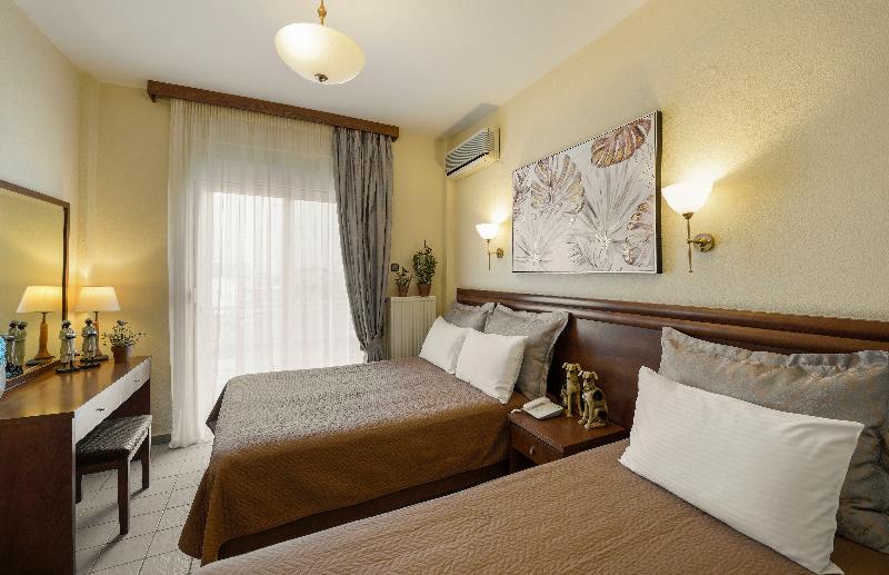 Номер Стандарт Трехместный, Alkyonis Hotel