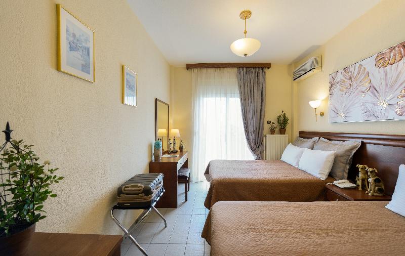 Номер Стандарт Трехместный, Alkyonis Hotel