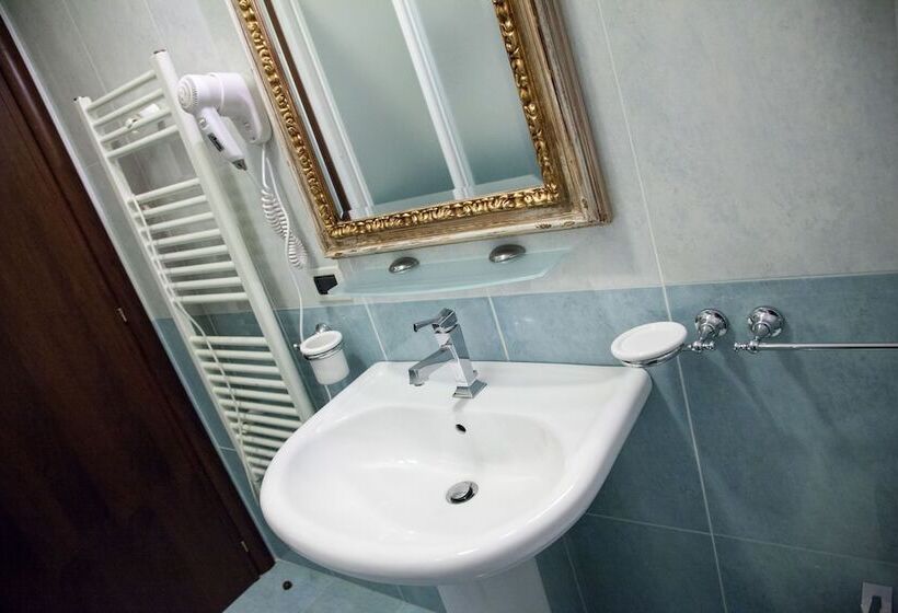 Номер Deluxe, Villa Borri Terme