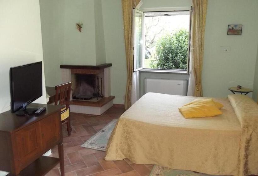 Апартаменты 1 Спальня, Antica Locanda Della Via Francigena