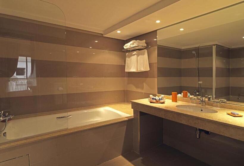 Quarto Estandar, Terminus City Center Oujda