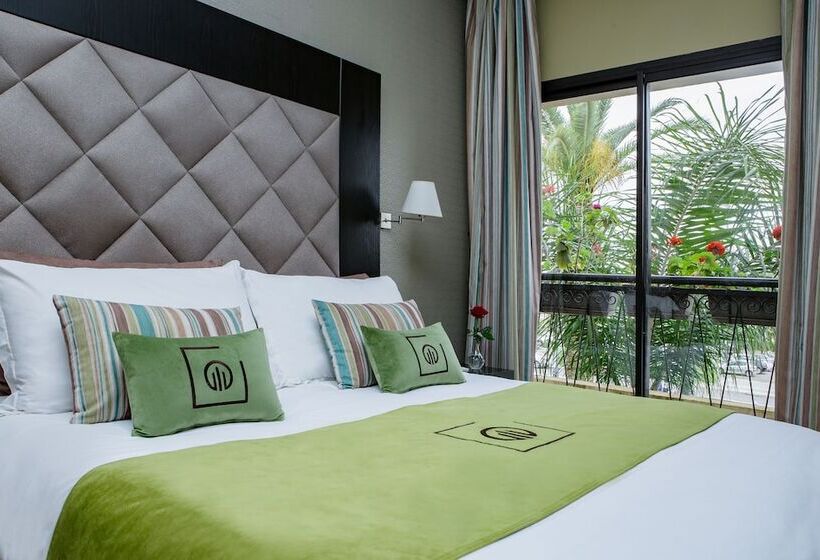 Quarto Estandar, Terminus City Center Oujda