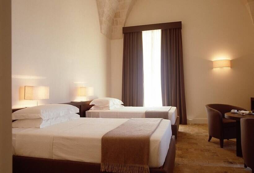 标准间, Histo San Pietro Sul Mar Piccolo