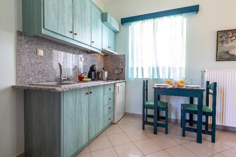 Люкс Вид на Море, Irida Beach Resort Suites