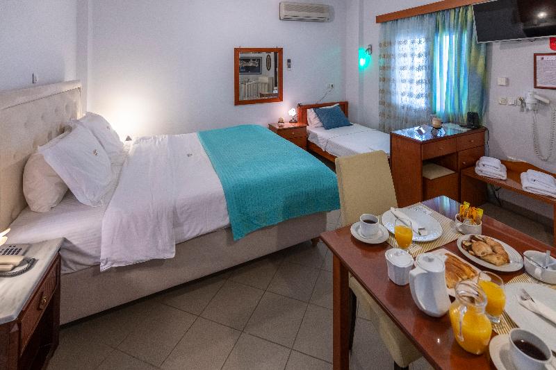 Апартаменты 1 Спальня, Irida Beach Resort Suites