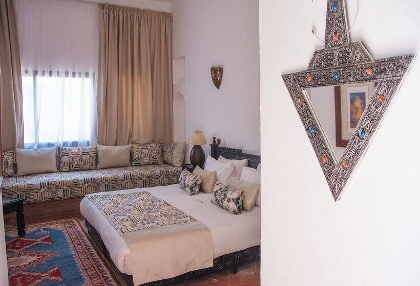 Номер Superior, Ksar Shama
