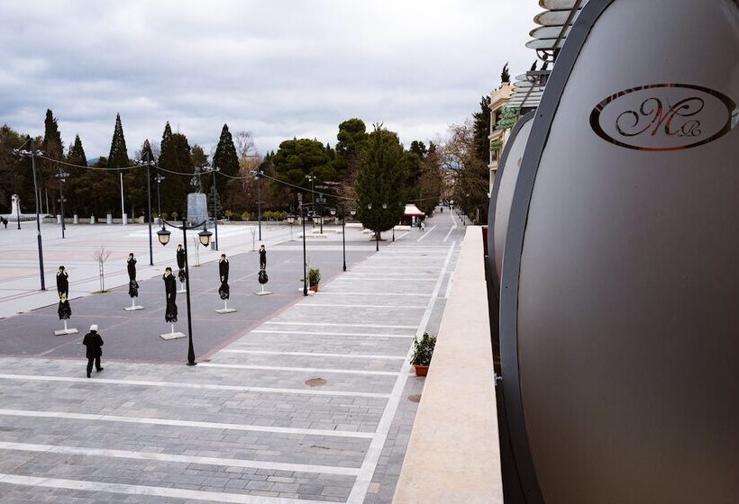 Трехместный Президентский, Mainalon Resort