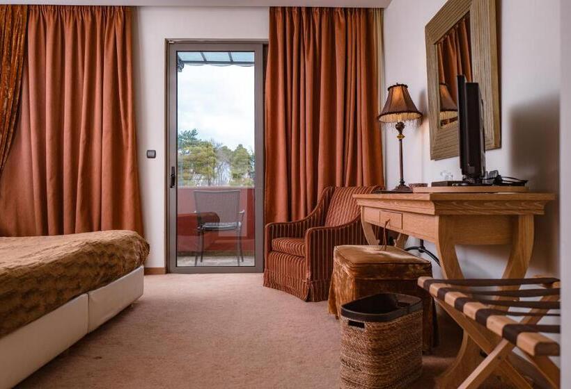 Трехместный Президентский, Mainalon Resort